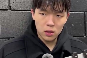 杨瀚森此前：斯普利特是个好教练！他非常细心！我会做好自己